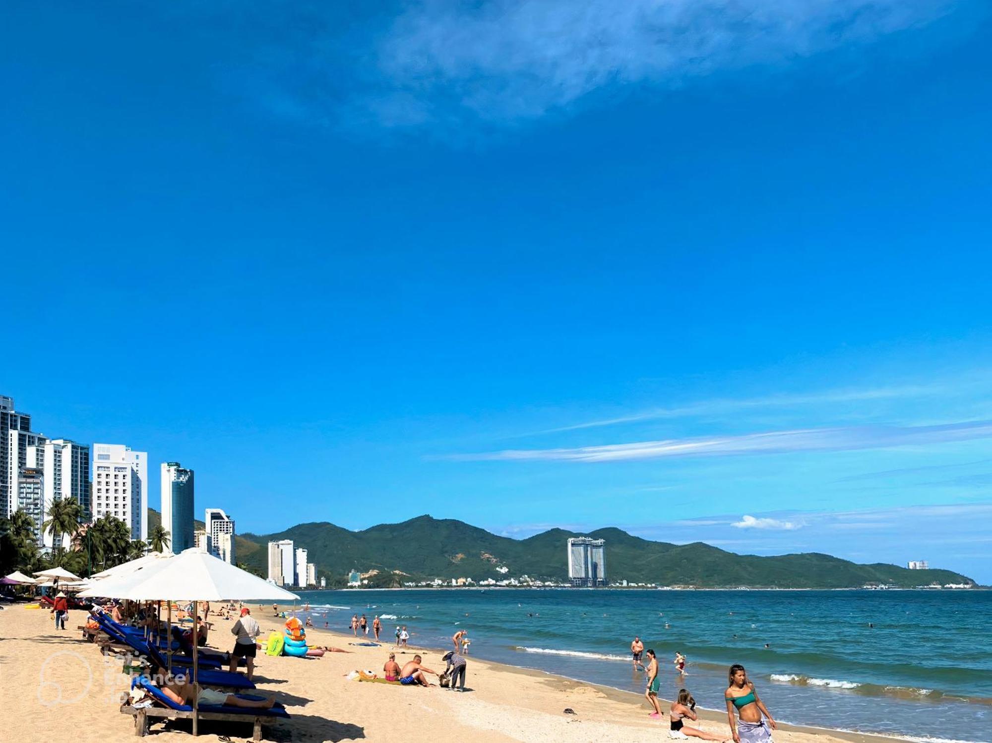 The Summer Hotel Nha Trang Kültér fotó