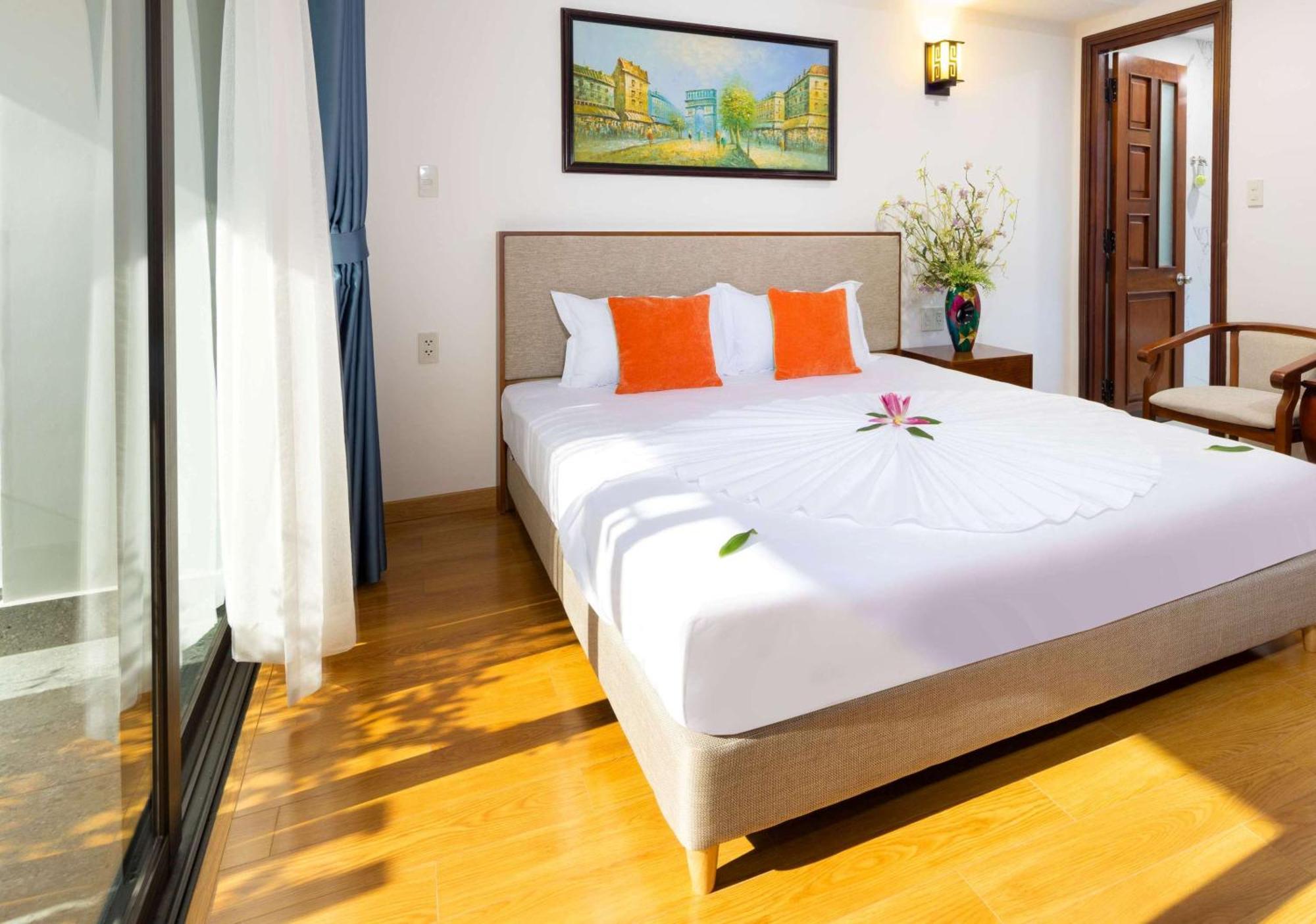 The Summer Hotel Nha Trang Kültér fotó